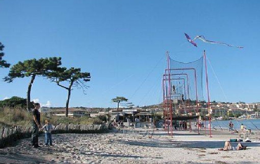 Location de vacances - Appartement à Calvi