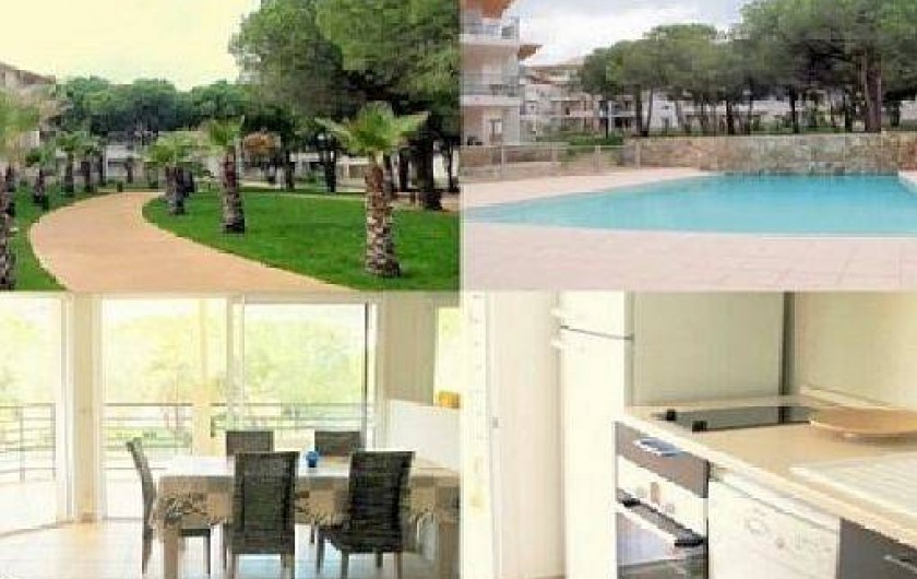 Location de vacances - Appartement à Calvi