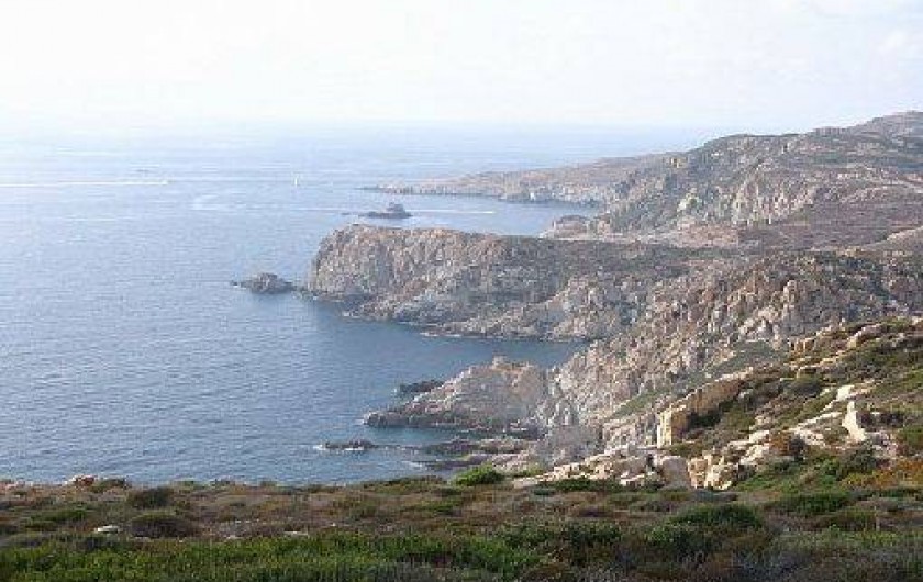 Location de vacances - Appartement à Calvi