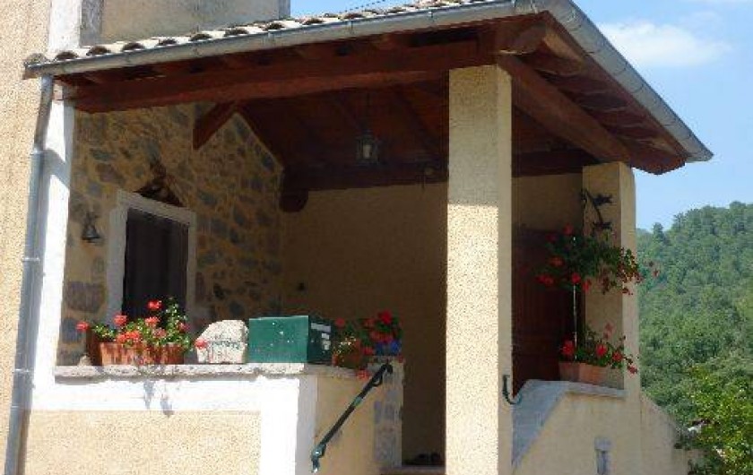 Location de vacances - Villa à Laroque