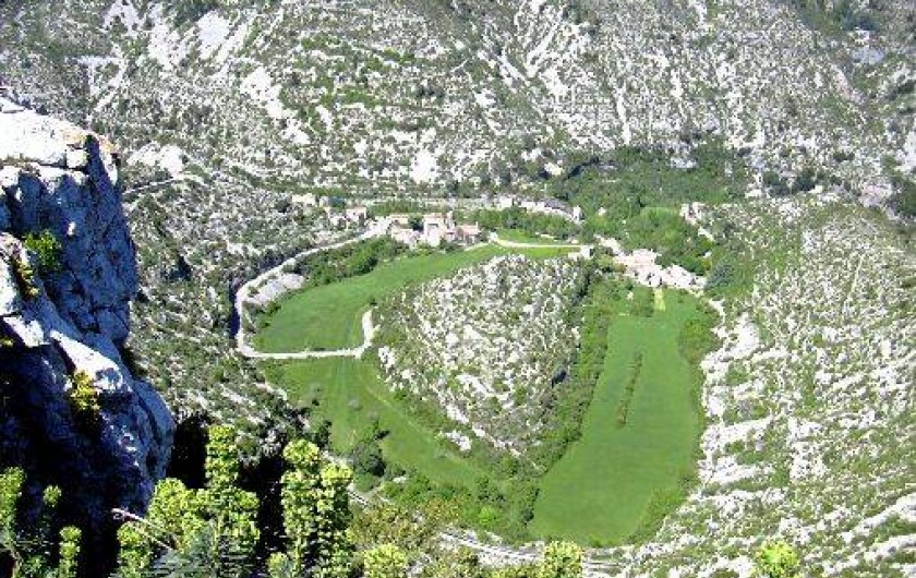 Location de vacances - Villa à Laroque