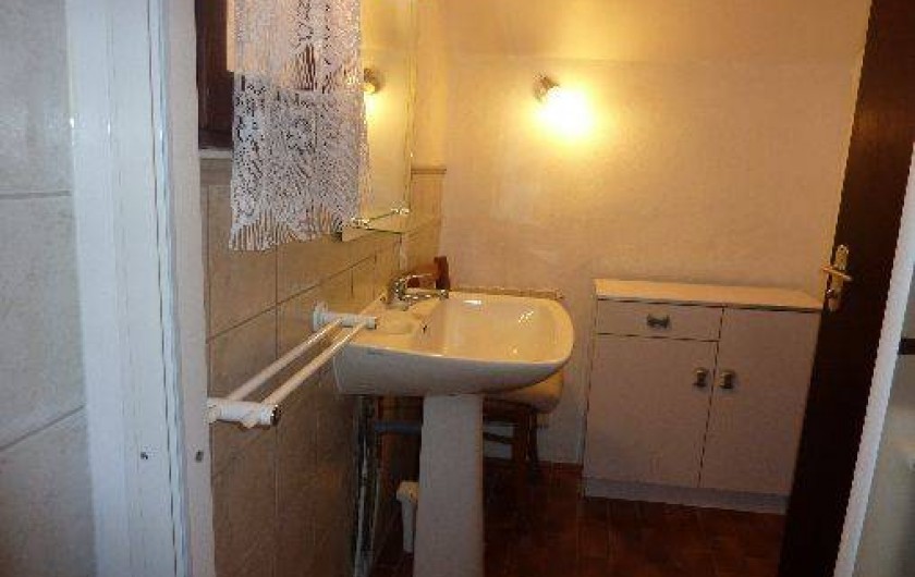 Location de vacances - Villa à Laroque