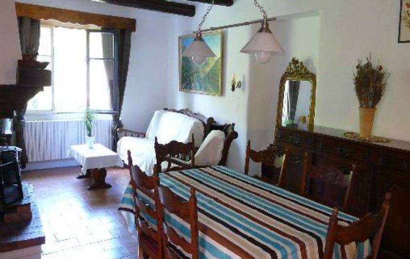 Location de vacances - Villa à Laroque