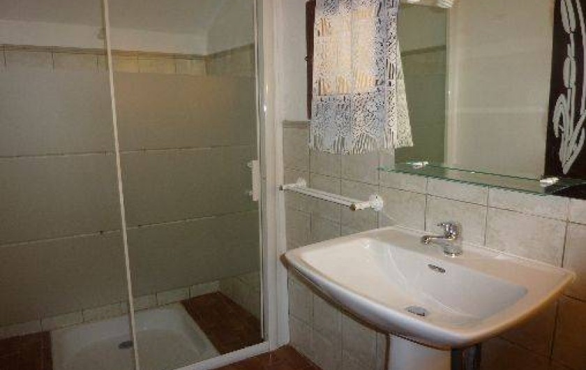 Location de vacances - Villa à Laroque