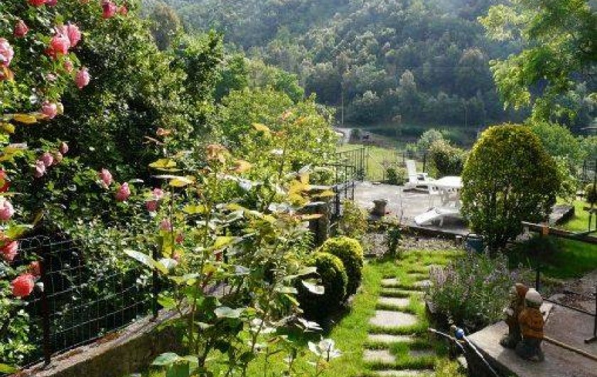 Location de vacances - Villa à Laroque