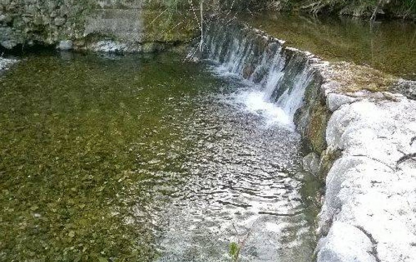 Location de vacances - Villa à Laroque