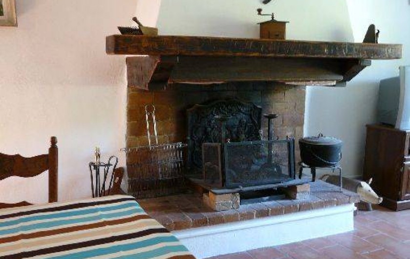 Location de vacances - Villa à Laroque