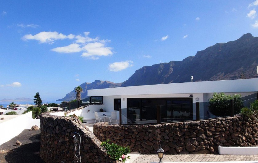 Location de vacances - Maison - Villa à Urbanización Famara