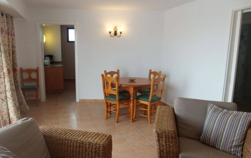 Location de vacances - Maison - Villa à Urbanización Famara