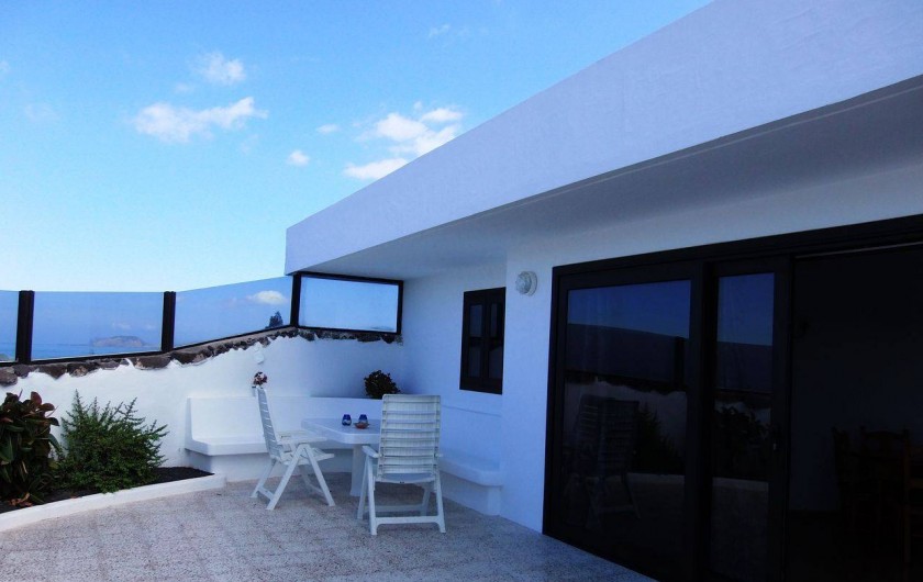 Location de vacances - Maison - Villa à Urbanización Famara