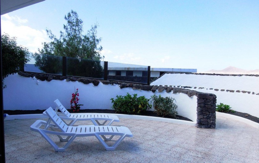 Location de vacances - Maison - Villa à Urbanización Famara