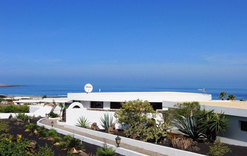 Location de vacances - Maison - Villa à Urbanización Famara