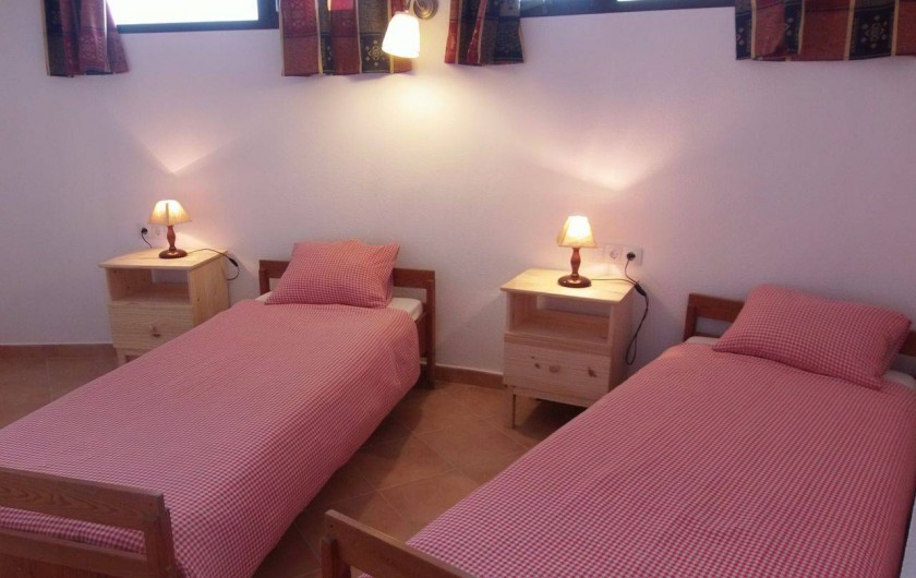 Location de vacances - Maison - Villa à Urbanización Famara