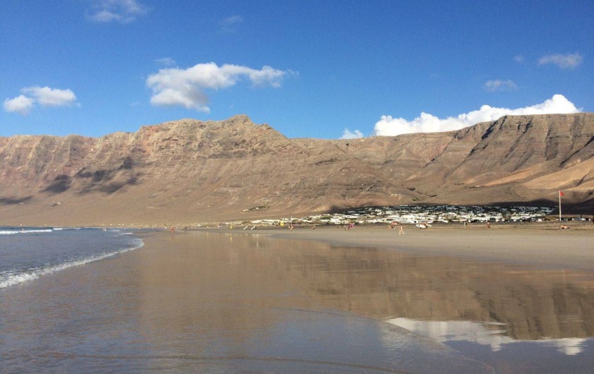 Location de vacances - Maison - Villa à Urbanización Famara