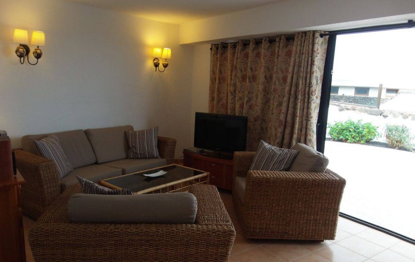 Location de vacances - Maison - Villa à Urbanización Famara