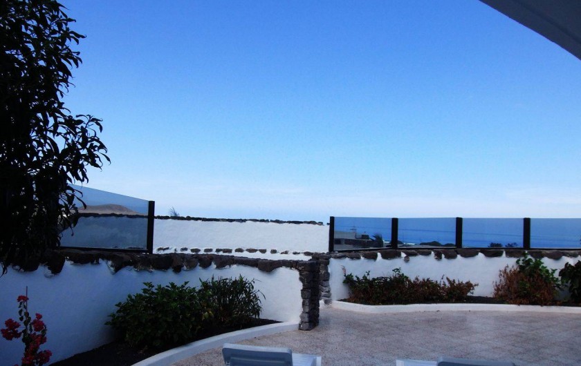 Location de vacances - Maison - Villa à Urbanización Famara