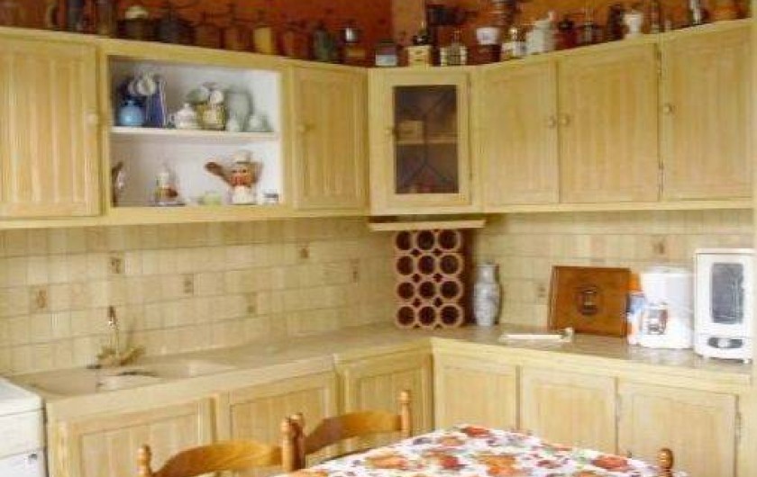 Location de vacances - Gîte à Pénestin