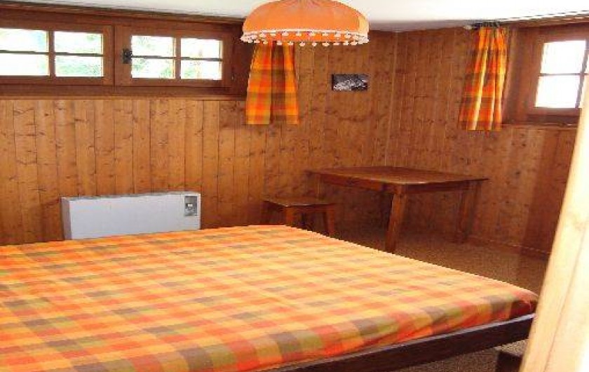 Location de vacances - Chalet à Chamonix-Mont-Blanc