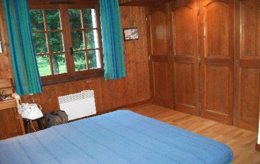 Location de vacances - Chalet à Chamonix-Mont-Blanc