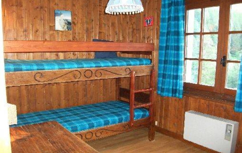 Location de vacances - Chalet à Chamonix-Mont-Blanc