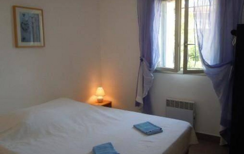 Location de vacances - Appartement à Sausset-les-Pins