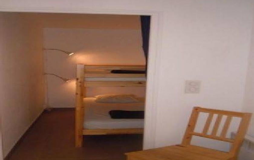 Location de vacances - Appartement à Sausset-les-Pins