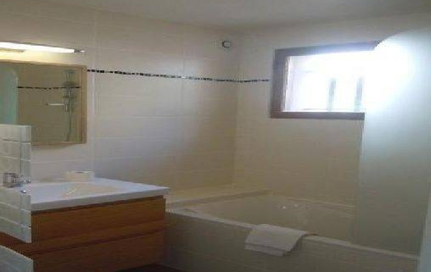 Location de vacances - Appartement à Sausset-les-Pins