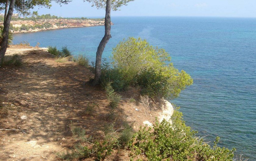 Location de vacances - Appartement à Cap Roig