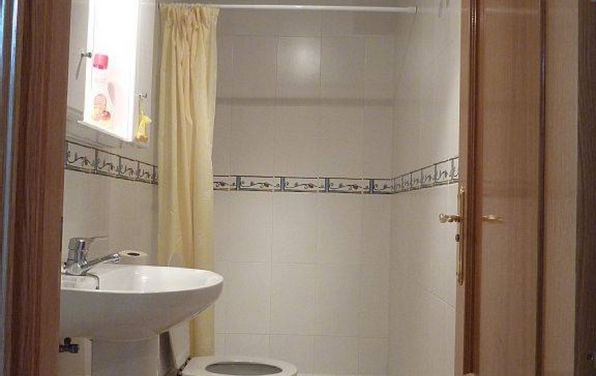 Location de vacances - Appartement à Cap Roig