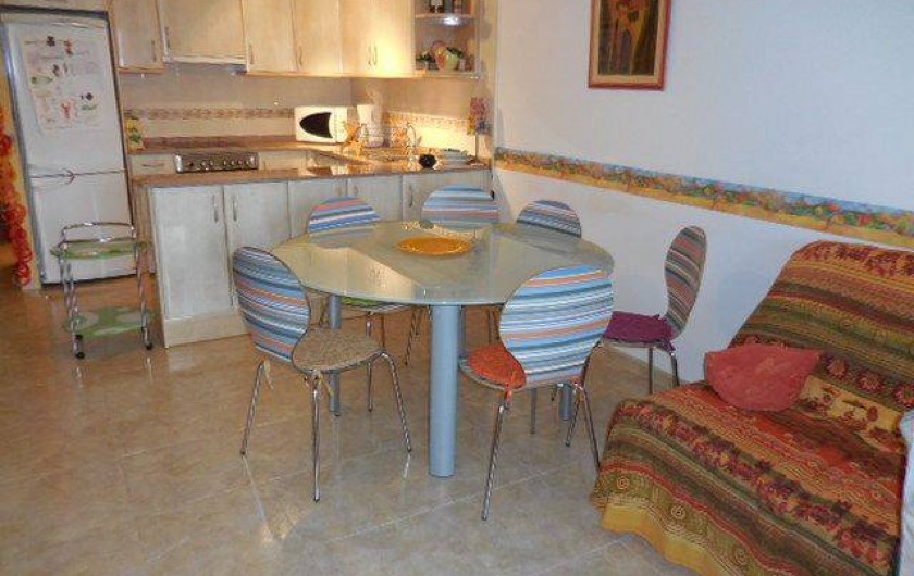 Location de vacances - Appartement à Cap Roig