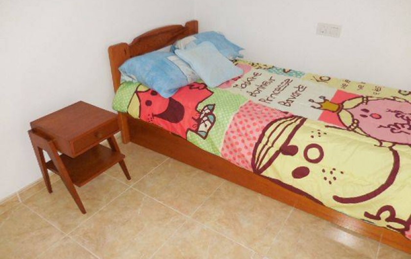 Location de vacances - Appartement à Cap Roig