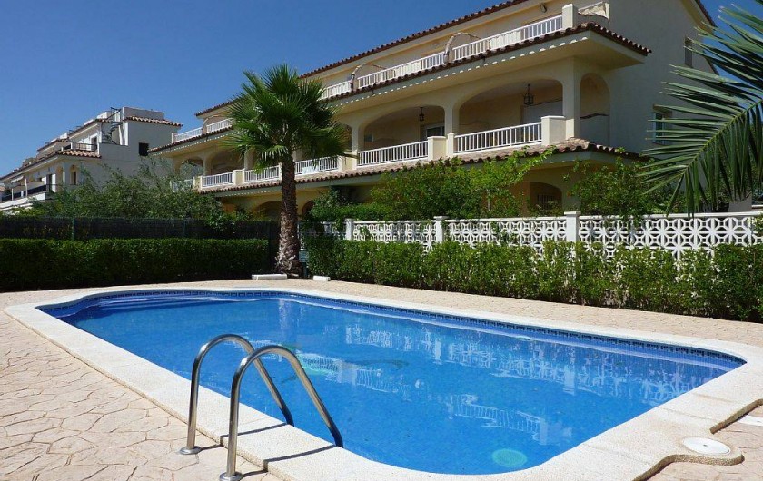 Location de vacances - Appartement à Cap Roig
