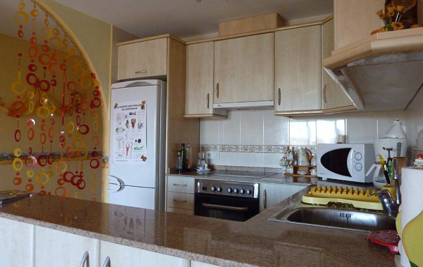 Location de vacances - Appartement à Cap Roig