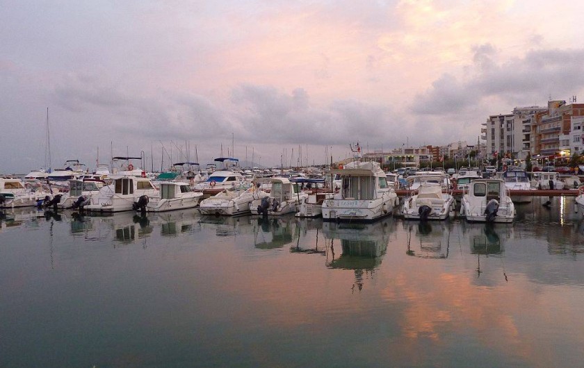 Location de vacances - Appartement à Cap Roig