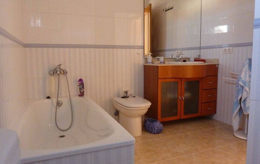 Location de vacances - Appartement à Cap Roig