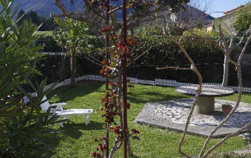 Location de vacances - Villa à Villeneuve