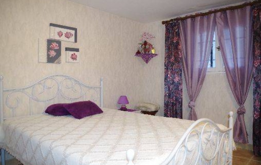 Location de vacances - Villa à Villeneuve