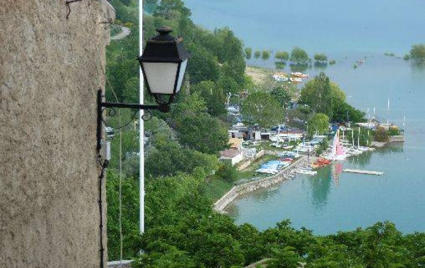 Location de vacances - Villa à Villeneuve