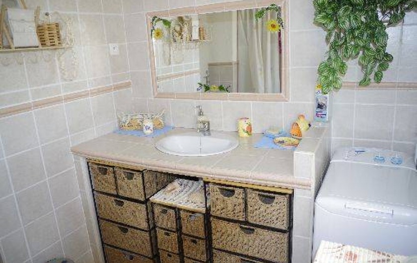 Location de vacances - Villa à Villeneuve