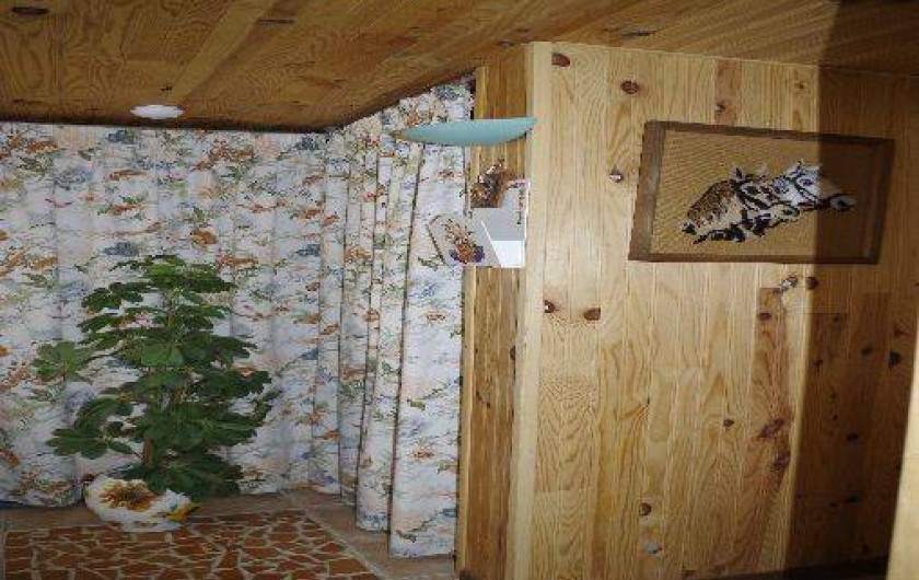 Location de vacances - Villa à Villeneuve