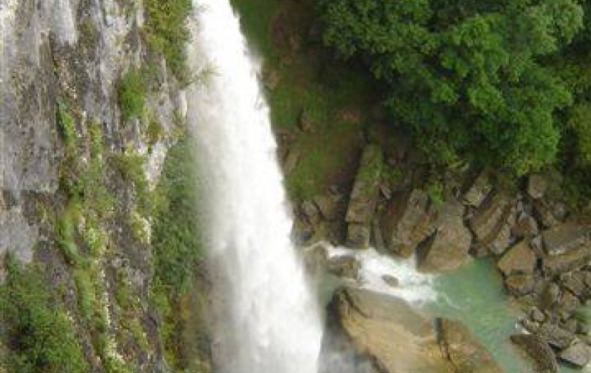 Location de vacances - Gîte à Songieu