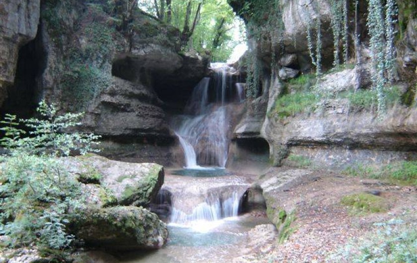 Location de vacances - Gîte à Songieu