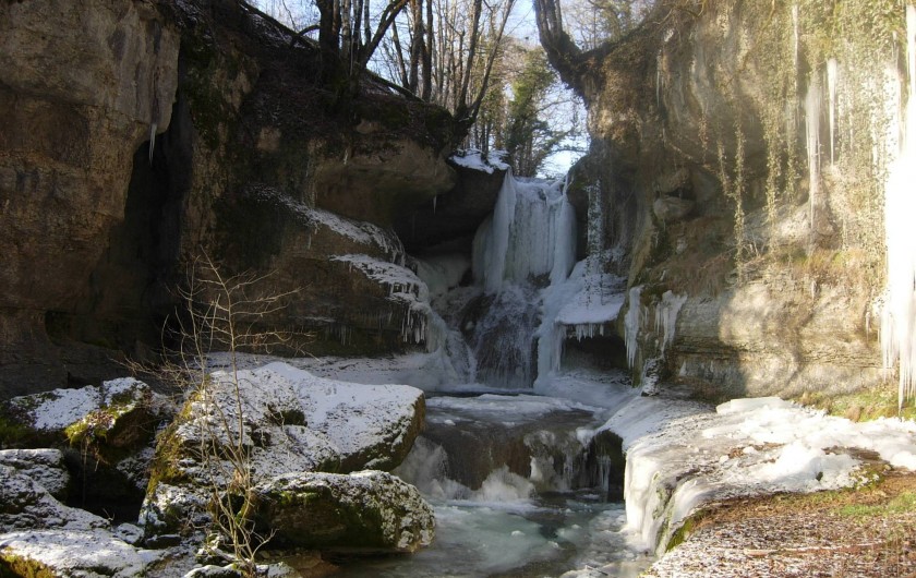 Location de vacances - Gîte à Songieu
