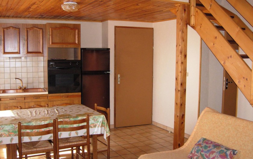 Location de vacances - Gîte à Songieu