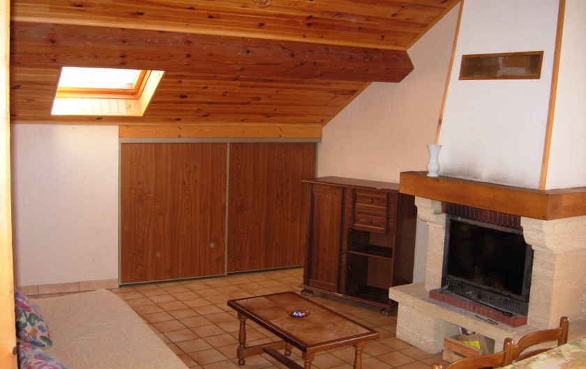 Location de vacances - Gîte à Songieu