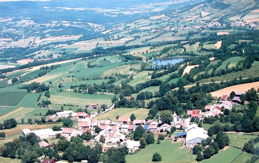 Location de vacances - Gîte à Songieu