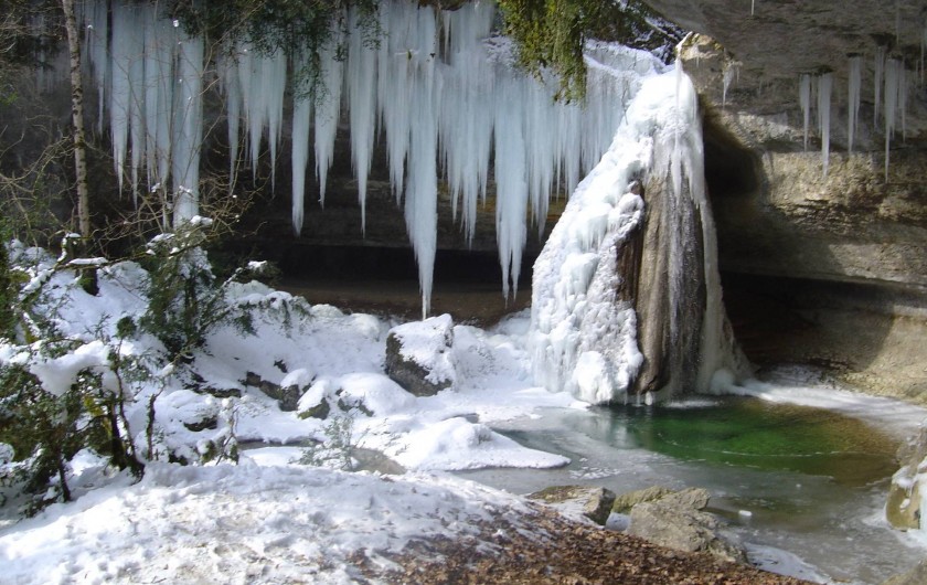 Location de vacances - Gîte à Songieu