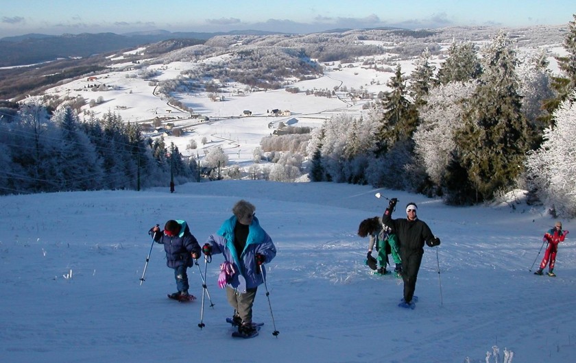 Location de vacances - Gîte à Songieu