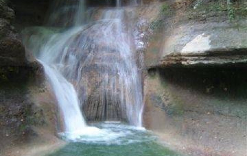 Location de vacances - Gîte à Songieu