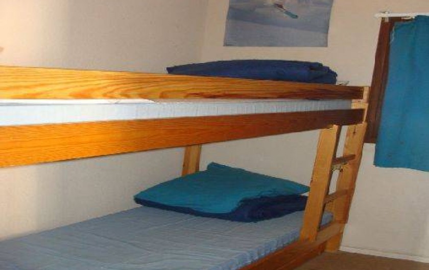 Location de vacances - Appartement à Les Menuires